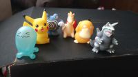 Nintendo /Bandai Pokémon Sammelfiguren alt Sachsen-Anhalt - Bernburg (Saale) Vorschau