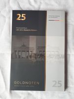 DIE GOLDNOTEN je 0,5g reinstes Gold   25 Jahre Deutsche Einheit Baden-Württemberg - Tamm Vorschau