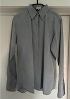 Joop! Bluse für Manschettenknöpfe, grau, Gr. 36 Nordrhein-Westfalen - Lemgo Vorschau