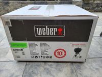 Weber-Grill neu und OVP 57 cm Special Edition Nordrhein-Westfalen - Bönen Vorschau