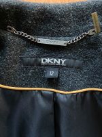 Damen-Jacke von DKNY - dunkelgrau DK charg.h Größe 12 Dresden - Äußere Neustadt Vorschau