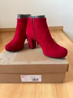 Unisa Stiefelette, wie neu, rot, Gr. 36 Berlin - Pankow Vorschau