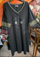 Kleid ungetragen mit Glitzer  Einmalig Winter Niedersachsen - Moringen Vorschau