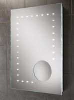 LED Spiegel Messina HIB mit Kosmetikspiegel 700x 500 mm neu Kreis Ostholstein - Lensahn Vorschau