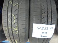 1 Paar ( 2 Stück ) Pirelli Sommerreifen 175/65 R15 84H  DOT 0716 Schleswig-Holstein - Harrislee Vorschau