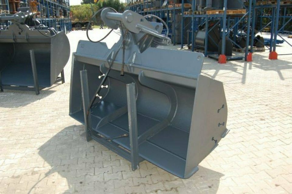 Grabenräumer hydraulisch- 2.400mm - MS20 in Dörpen