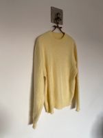 Pullover vintage angora wolle gelb angoroyal Nordrhein-Westfalen - Minden Vorschau