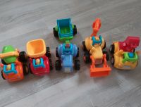 Spielzeugautos, Baustellenfahrzeug, Traktor/Schlepper, Anhänger Hessen - Ludwigsau Vorschau