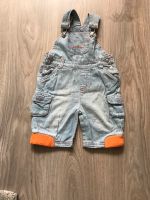 Tolle Jeans Latz Bermuda Gr.74/80 Niedersachsen - Braunschweig Vorschau