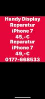 iPhone 7 8 / 7 plus/ 8 Plus Display Handy Reparatur Handy Nordrhein-Westfalen - Oberhausen Vorschau