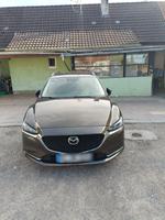 Mazda 6 2.0 SKYACTIV-G 165 Exclusive-Line Auto Exc... Bayern - Jettingen-Scheppach Vorschau