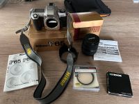 Nikon F65 analog Spiegelreflex mit Sigma Objektiv 28-105mm Nordrhein-Westfalen - Attendorn Vorschau