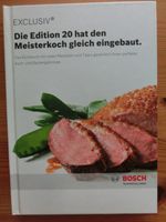 Bosch Exclusiv Kochbuch Edition 20 Bayern - Bad Kissingen Vorschau