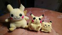 Pokemon Plüschfiguren Pikachu neu 8, 14, 21 cm Rheinland-Pfalz - Schweigen-Rechtenbach Vorschau