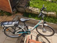 Bellini 24 Zoll Kinder E-Bike Pedelec Elfi Yose Power Umbau TOP! Baden-Württemberg - Rudersberg Vorschau