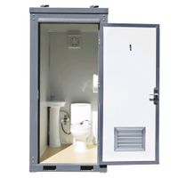 wc box sanitar kabine mobile wc bau camping Nordrhein-Westfalen - Gronau (Westfalen) Vorschau