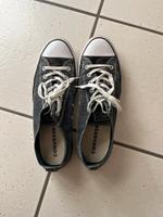 Converse Gr.45 Schwarz used look Nordrhein-Westfalen - Viersen Vorschau