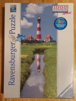 RAVENSBURGER Puzzle "Westerhever Leuchtturm" 1000 Teile *NEU* Baden-Württemberg - Grünkraut Vorschau
