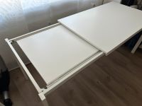 Ausziehbarer Tisch (IKEA Vangsta) 120/180x75 Hessen - Linden Vorschau