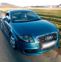 Audi TT Coupe 1,8 T  Rieger Umbau Baden-Württemberg - Gottmadingen Vorschau