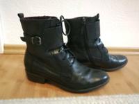Lederstiefel Tamaris Gr. 40 ❇️ Bayern - Obertraubling Vorschau