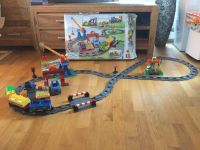 Lego Duplo 5609 Eisenbahn Super Set OVP Berlin - Reinickendorf Vorschau