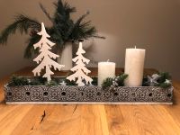 ⭐️ Weihnachtsdekoration ⭐️ Weihnachtstablett ⭐️ Shabby Chic Niedersachsen - Seelze Vorschau