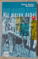 Wir waren dabei: Hans Peter Richter, Taschenbuch Sachsen - Radebeul Vorschau