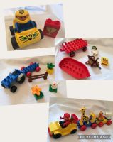 Lego Duplo Paket Spielsets Figuren, Tiere, Autos Nordrhein-Westfalen - Gevelsberg Vorschau