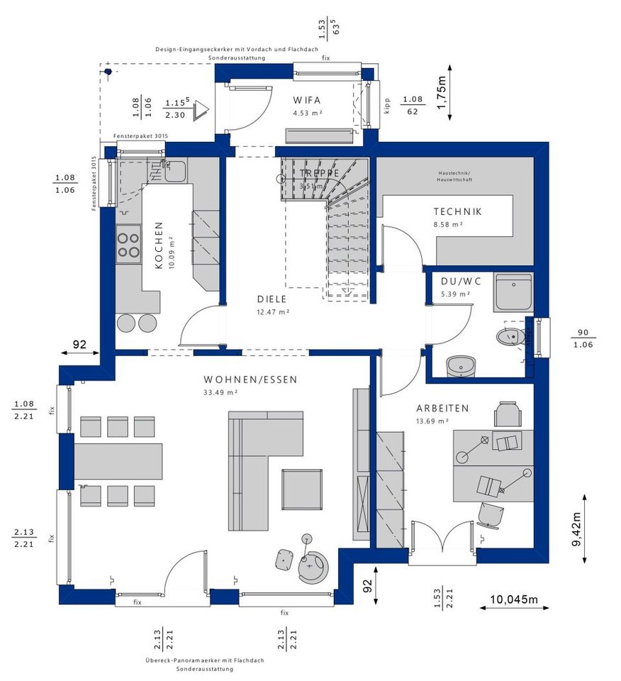 KOSTENLOSE PV-ANLAGE ZUM HAUS? EIGENHEIM MIT EIGENLEISTUNG in Aschaffenburg