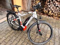 E-Bike Haibike Trekking Bayern - Memmingen Vorschau