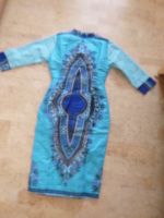 KAFTAN  KLEID im  orientalischen DESIGN TÜRKIS  Gr. 34  NEU Niedersachsen - Adendorf Vorschau