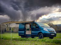 Opel Vivaro Stealth Camper Van Wohnmobil autark MwSt. ausweisbar Nordrhein-Westfalen - Eschweiler Vorschau