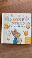 Frohe Ostern Peter Hase, Fühlbuch, Babybuch Bayern - Röttenbach (bei Erlangen) Vorschau