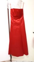 Rote A-Linie / Ballkleid / Abendkleid / Abiballkleid Rheinland-Pfalz - Waldesch Vorschau