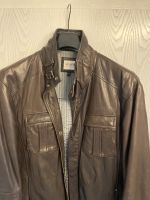 Lederjacke im Bikerstil von Armani Nordrhein-Westfalen - Erwitte Vorschau