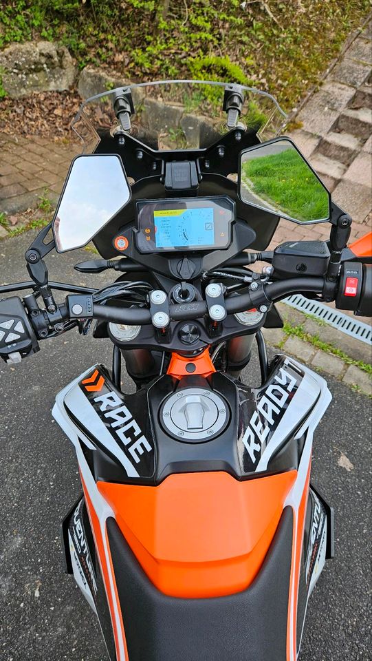 Ktm 790 Adventure R Quick Shifter TET Reisefertig 890 Reiseenduro in Rimpar