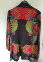 Neu!  Desigual längere fließende Strickjacke floral M 38 Leipzig - Sellerhausen-Stünz Vorschau