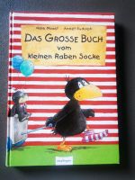 Buch Das grosse Buch vom kleinen Raben Socke 4 Geschichten Berlin - Köpenick Vorschau