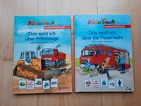 Set aus 2x Büchermaus Lesewörterbuch Fahrzeuge/Feuerwehr Eimsbüttel - Hamburg Schnelsen Vorschau