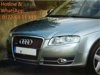 Audi A4 B7 Stoßstange vorne Original Audi AKTION !!! Hessen - Butzbach Vorschau