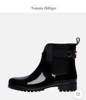 Gummistiefeletten Tommy Hilfiger (NP 94,90) München - Moosach Vorschau