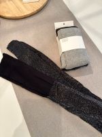 H&M Strumpfhosen gr. 170 grau und Glitzer neu Nordrhein-Westfalen - Detmold Vorschau