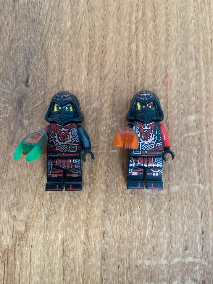 Lego Ninjago Minifiguren in Stuttgart