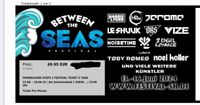 2x Between the seas Festival *3-Tage-Ticket* Schleswig-Holstein - Jevenstedt Vorschau