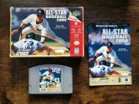 All Star Baseball 2000 Nintendo 64 USA NTSC N64 Hamburg-Mitte - Hamburg St. Pauli Vorschau