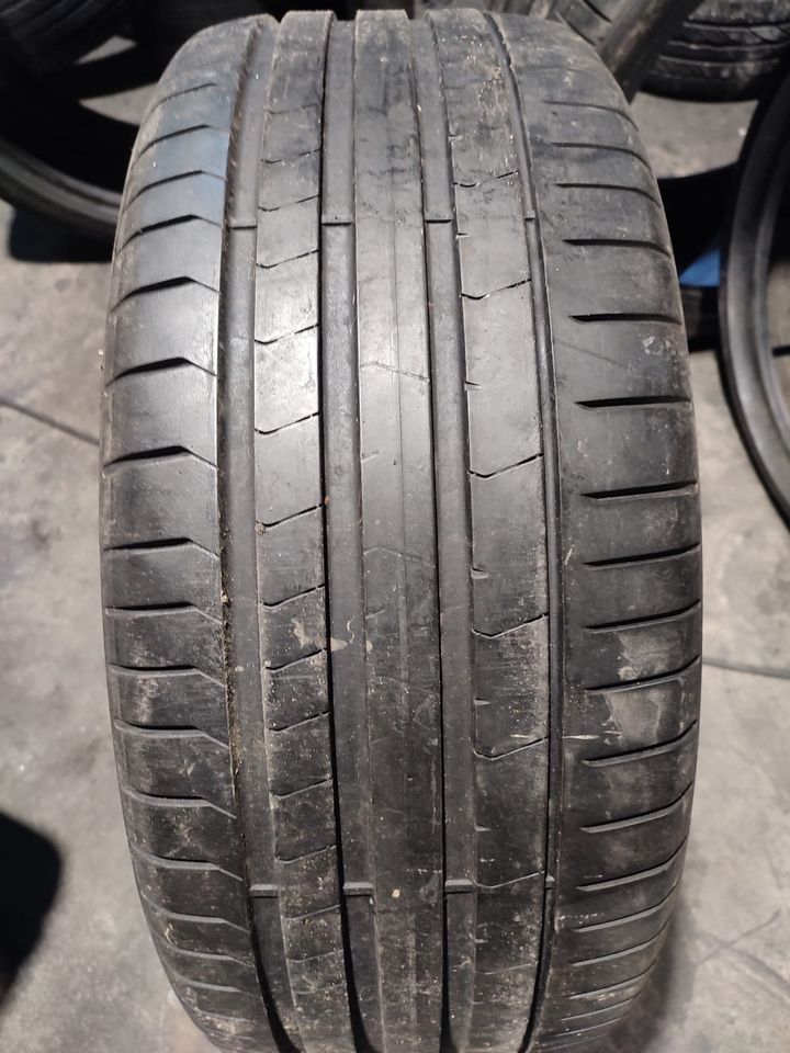 2x 255 40 R21 102y Sommerreifen- Pirelli pezer in Detmold