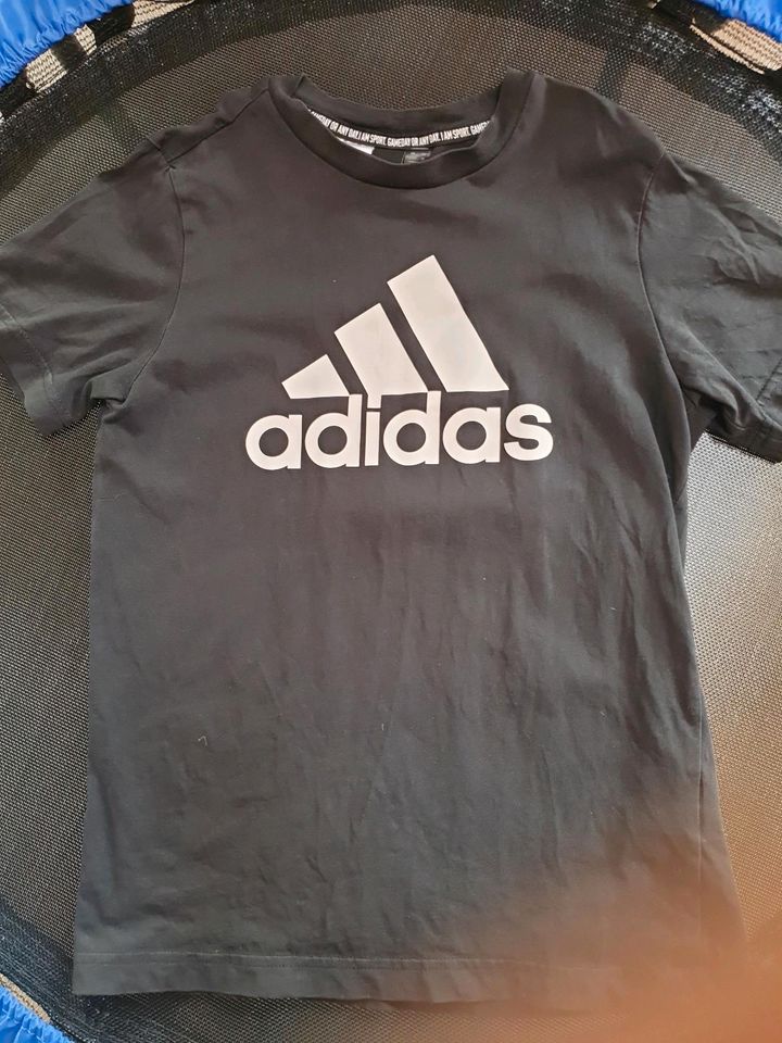 ADIDAS T-Shirt 11-12Jahre in Landsberg (Saalekreis)