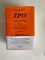 ZPO Kommentar Thomas/Putzo 42. Auflage 2021 München - Schwabing-West Vorschau