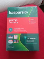 Neu Internet Security Kaspersky Eimsbüttel - Hamburg Lokstedt Vorschau